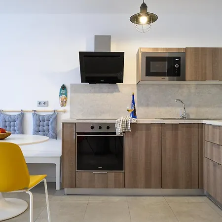 La Marinera House Playa Blanca Дом отдыха *