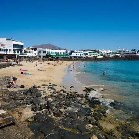 La Marinera House Playa Blanca Дом отдыха