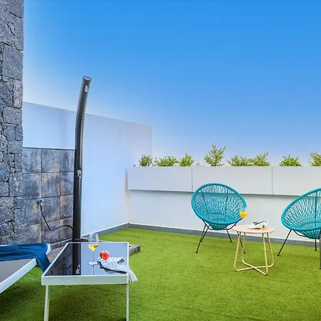 Дом отдыха La Marinera House Playa Blanca Коста Бланка