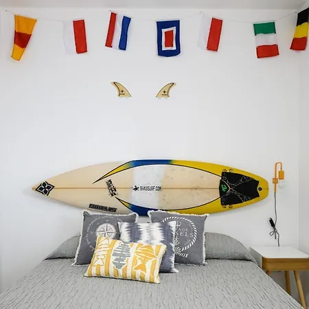 La Marinera House Playa Blanca Дом отдыха Коста Бланка