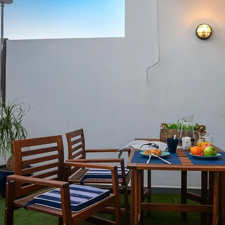 Дом отдыха La Marinera House Playa Blanca Коста Бланка