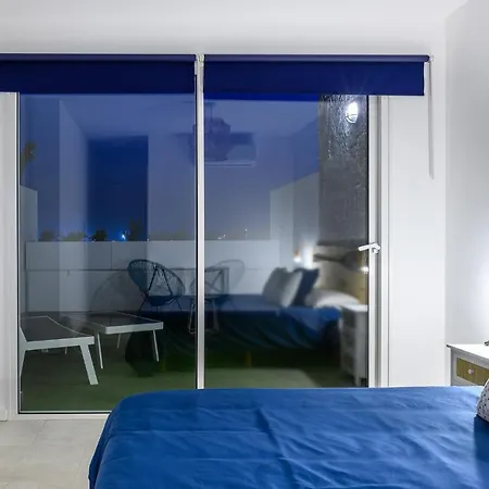 Дом отдыха La Marinera House Playa Blanca *